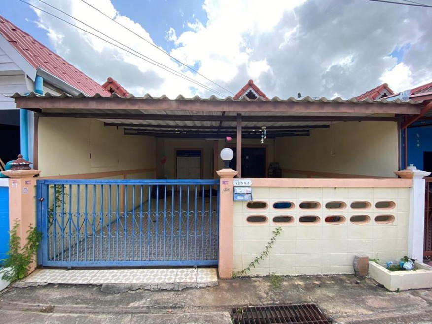 Townhouse Chon Buri Bang Lamung Nong Pla Lai 1680000