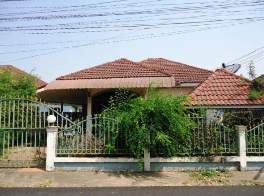บ้านเดี่ยว ปราณีแลนด์ อุดรธานี เมืองอุดรธานี หนองบัว 2050000