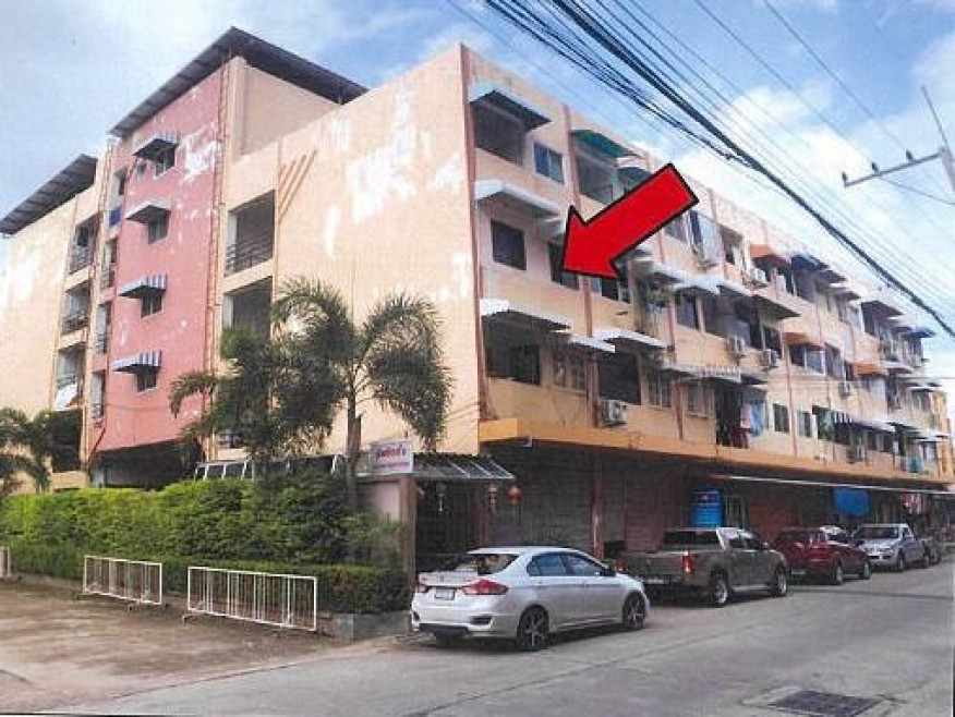 Condominium Chon Buri Bang Lamung Nong Prue 820000