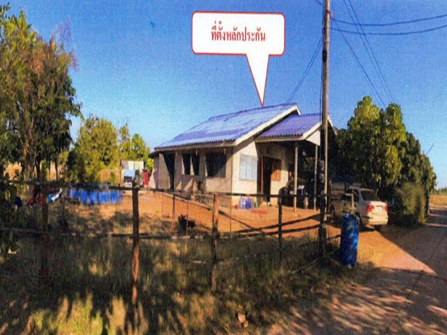 บ้านเดี่ยว นครพนม ปลาปาก ปลาปาก 855000