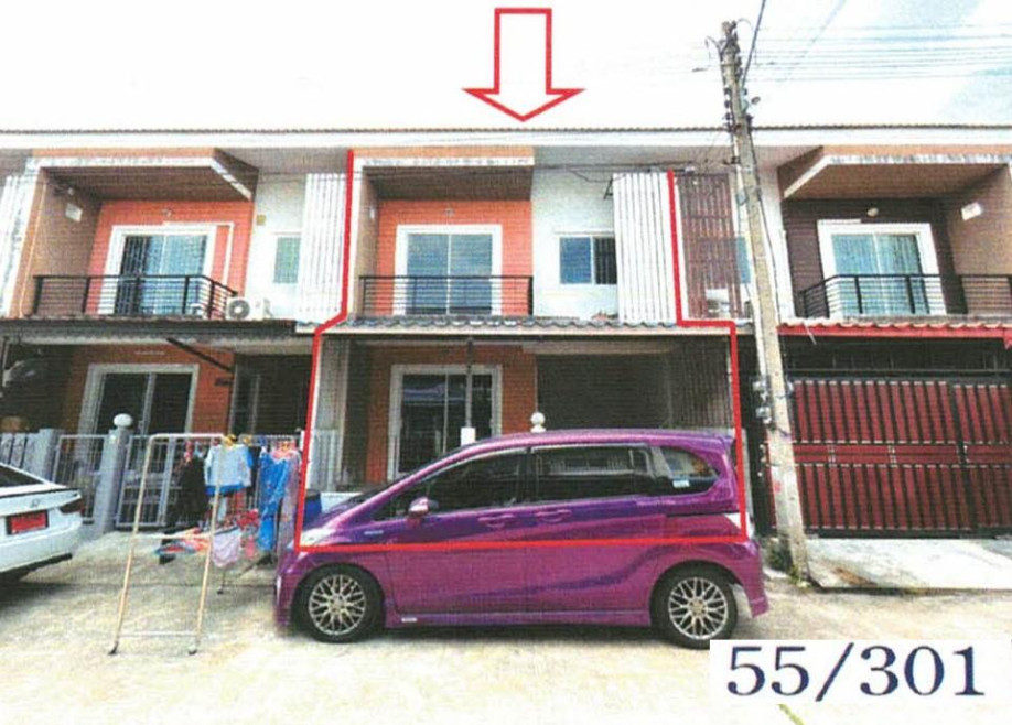 Townhouse Samut Sakhon Mueang Samut Sakhon Phanthai Norasing 2100000