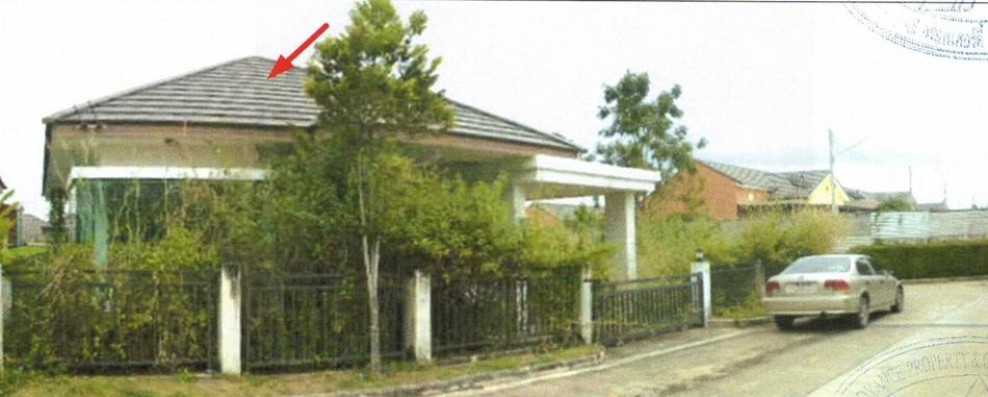 บ้านแฝด เอสซีฮิลล์ (ปลวกแดง-วังแขยง) ระยอง ปลวกแดง ปลวกแดง 2550000