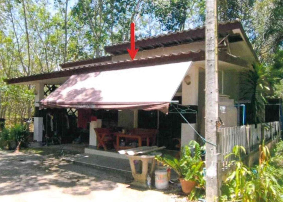 Single house Rayong Klaeng Krasae Bon 1400000