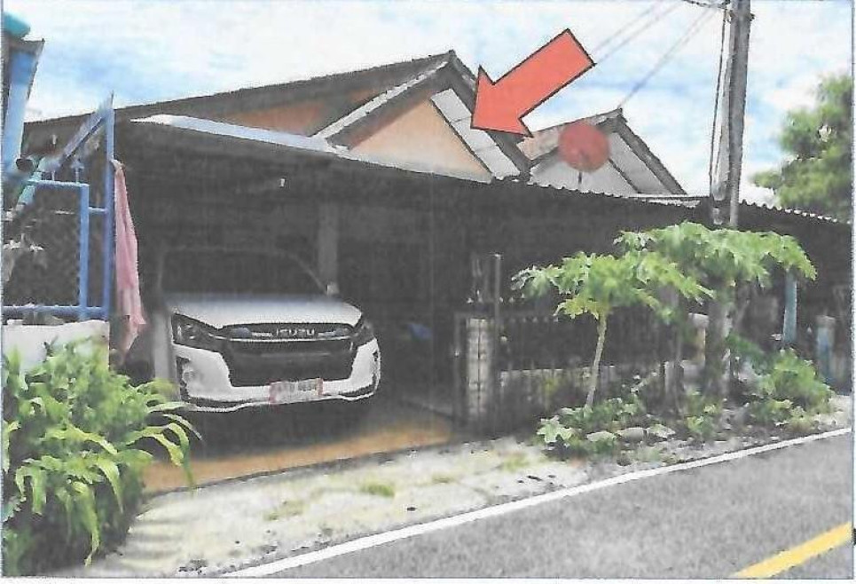 บ้านแฝด สุขสันต์ 1 นครราชสีมา เมืองนครราชสีมา หัวทะเล 815000