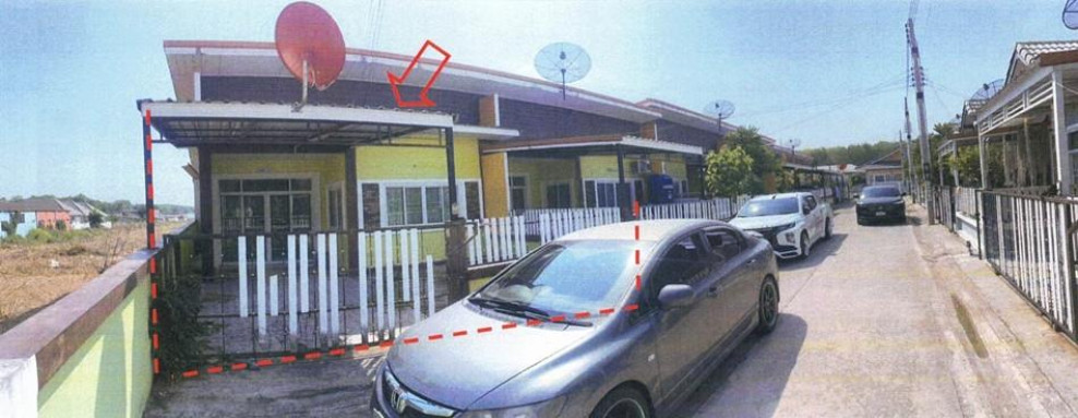 ทาวน์เฮ้าส์ ระยอง ปลวกแดง ปลวกแดง 1400000
