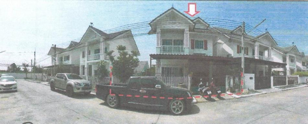 บ้านแฝด วีน่าทาวน์ ระยอง ปลวกแดง ปลวกแดง 2600000