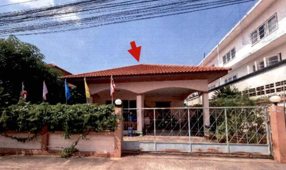 Single house Chon Buri Mueang Chon Buri Ban Suan 3000000