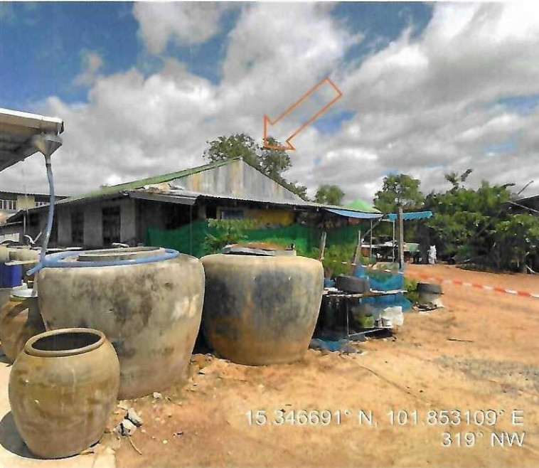 บ้านเดี่ยว นครราชสีมา ด่านขุนทด บ้านแปรง 530000