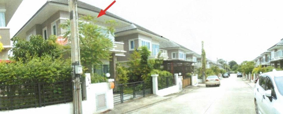บ้านแฝด โชกู๊ด วิลเลจ ระยอง ปลวกแดง ปลวกแดง 2750000