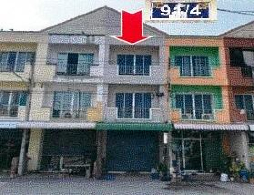 อาคารพาณิชย์ โนเบิล คลาสสิค ชลบุรี ศรีราชา ทุ่งสุขลา 0
