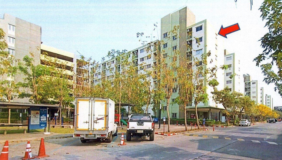 Condominium Pathum Thani Thanyaburi Pracha Thipat 873000