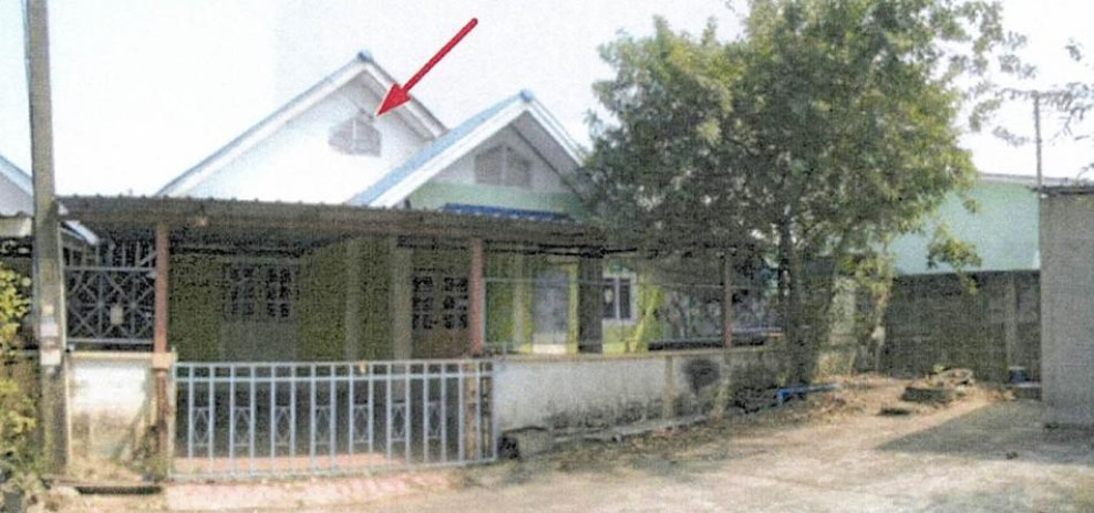 บ้านเดี่ยว อีสเทอร์น วัลเล่ย์ ระยอง ปลวกแดง มาบยางพร 1500000
