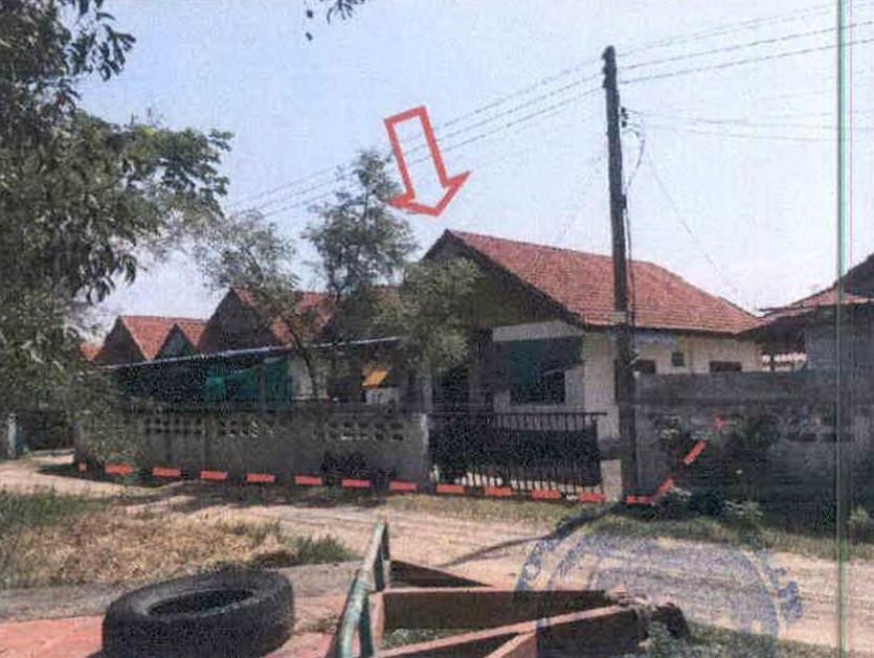 บ้านเดี่ยว สีชมพู ร้อยเอ็ด เมืองร้อยเอ็ด สีแก้ว 785000