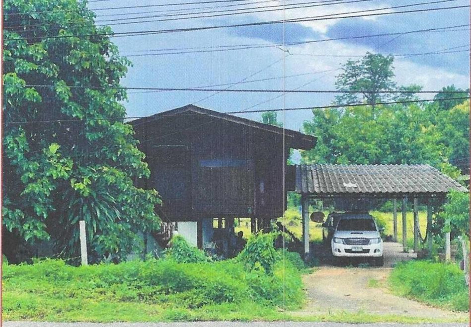 Single house Buri Ram Nong Ki Nong Ki 690000