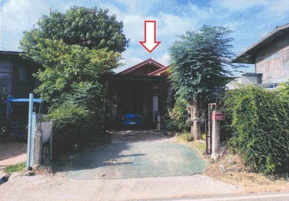 บ้านเดี่ยว บ้านโนนจาน ชัยภูมิ จัตุรัส ละหาน 805000