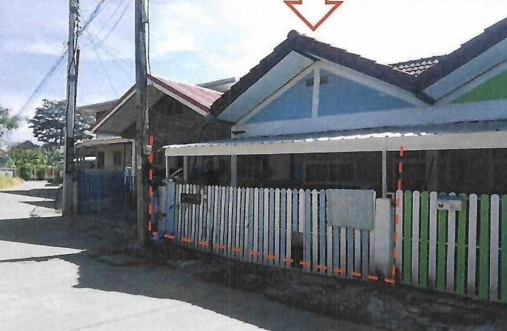 ทาวน์เฮ้าส์ นครราชสีมา สูงเนิน สูงเนิน 695000