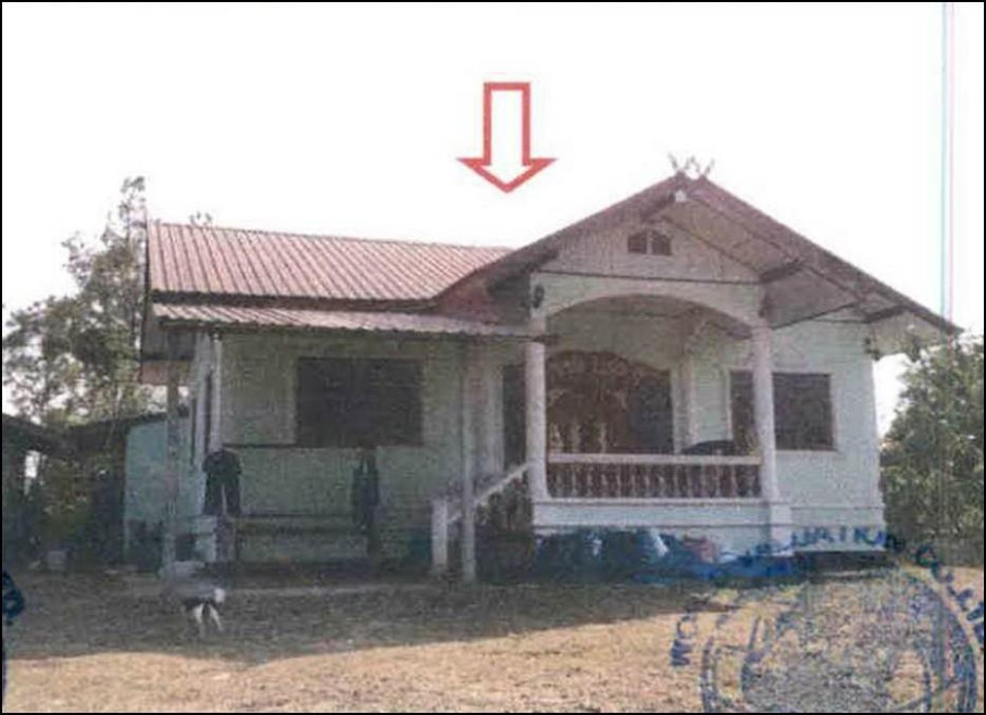 บ้านเดี่ยว ดอนโมง ร้อยเอ็ด โพธิ์ชัย ดอนโอง 1195000