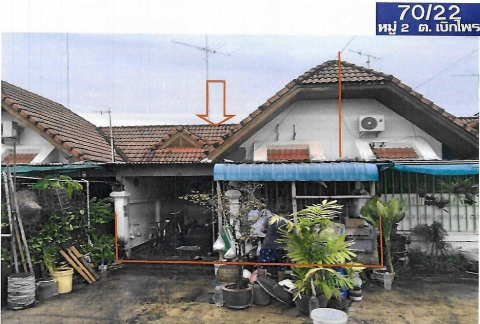 Townhouse Ratchaburi Ban Pong Boek Phrai 0