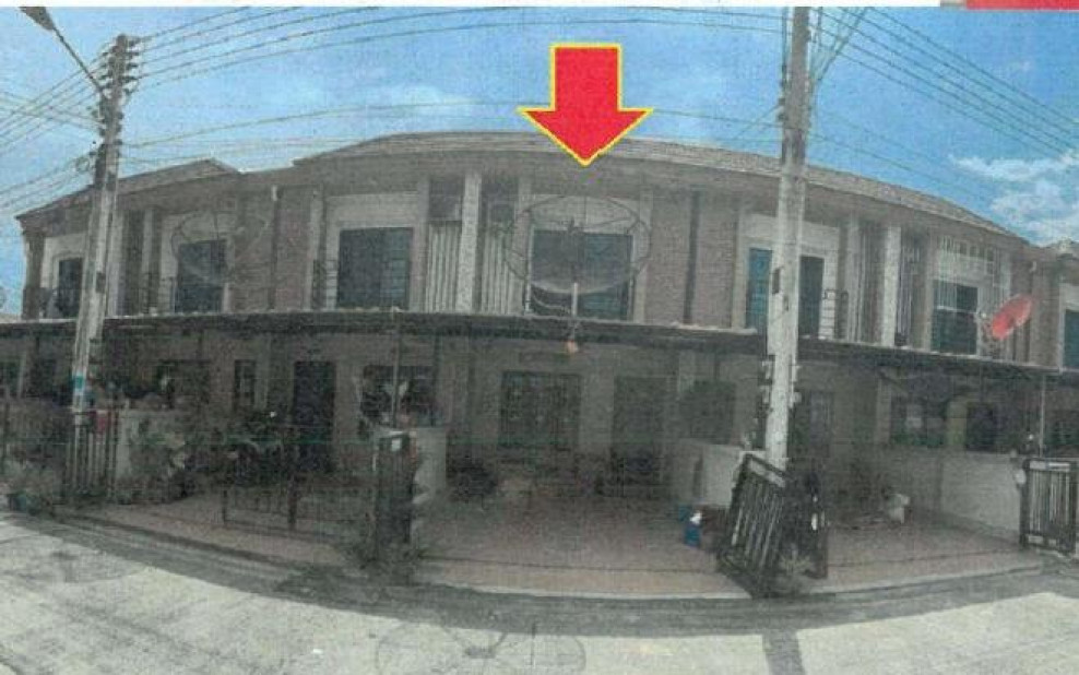 Townhouse Chon Buri Si Racha Thung Sukhla 1750000