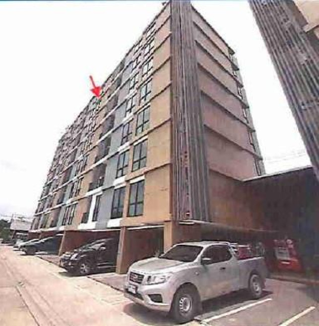 Condominium Nakhon Pathom Phutthamonthon Sala Ya 1805000