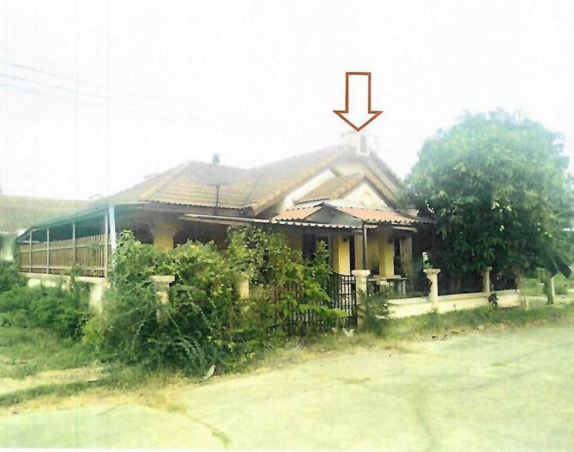 Single house Ratchaburi Ban Pong Nong O 1200000