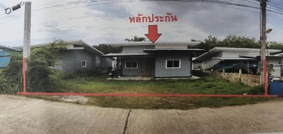 Single house Krabi Nuea Khlong Khlong Khanan 1000000