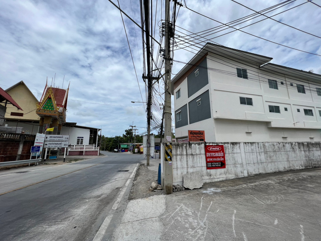 ทาวน์เฮ้าส์ The Next Townhome ชลบุรี ศรีราชา บึง 1700000