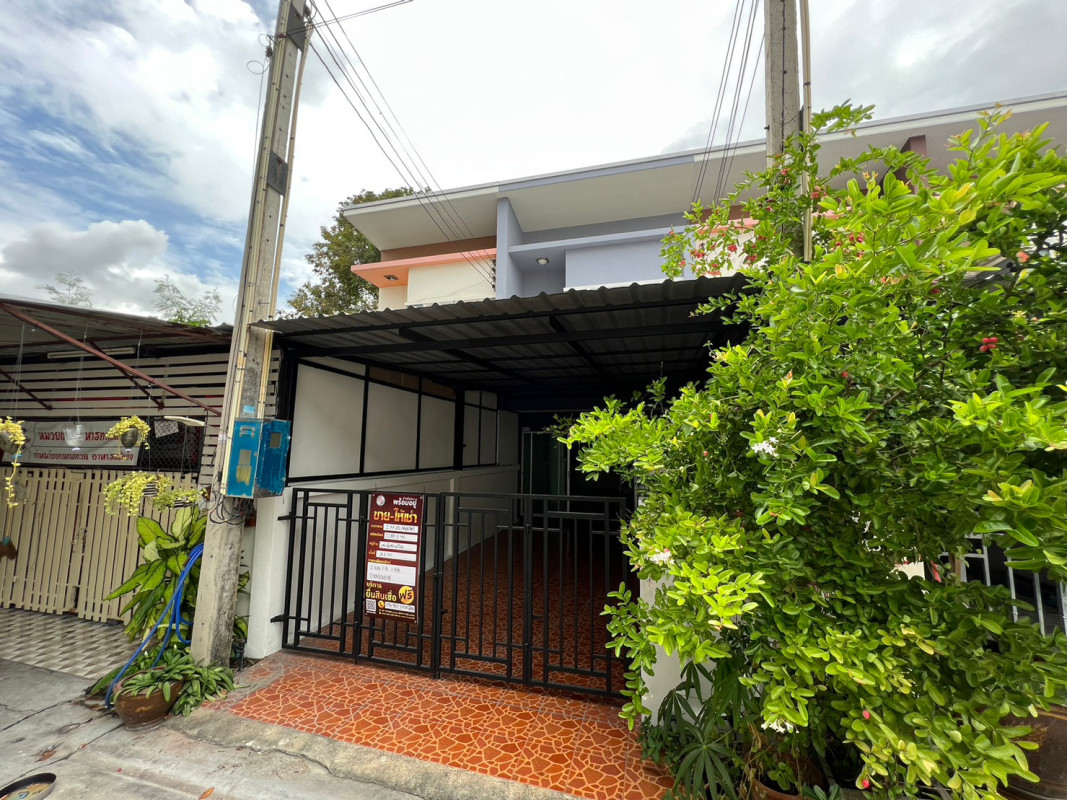 ทาวน์เฮ้าส์ The Next Townhome ชลบุรี ศรีราชา บึง 1700000