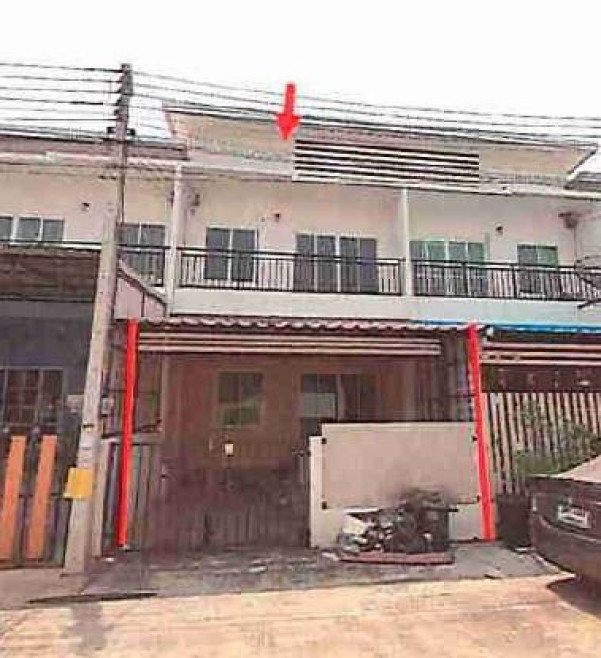 Townhouse Nakhon Pathom Sam Phran Om Yai 2000000