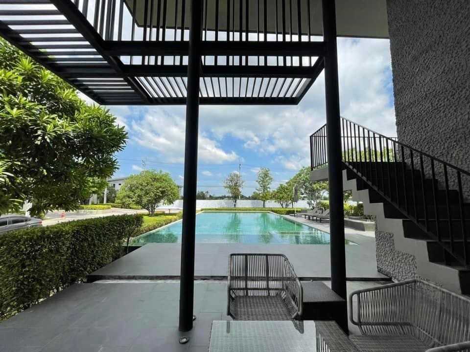 ทาวน์เฮ้าส์ พฤกษาวิลล์ 111 ปทุมธานี เมืองปทุมธานี บางพูด 2500000
