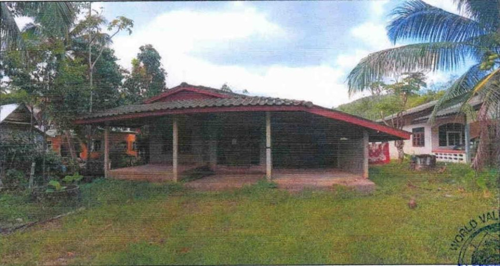 บ้านเดี่ยว สตูล เมืองสตูล ฉลุง 1165000