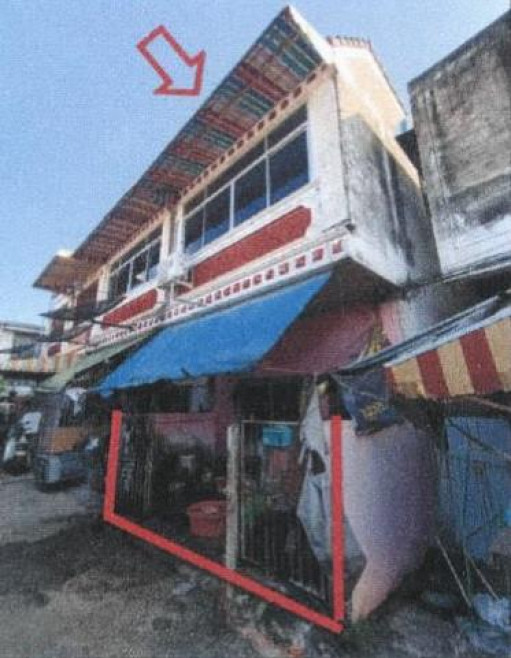 Commercial building Songkhla Hat Yai Hat Yai 1200000