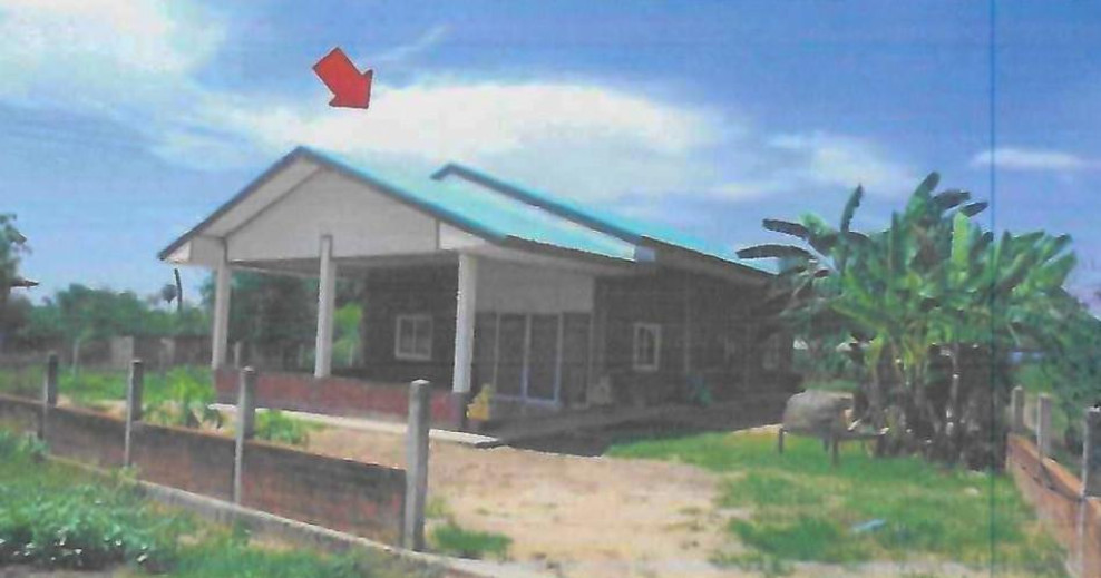 Single house Nakhon Ratchasima Sikhio Nong Bua Noi 1045000