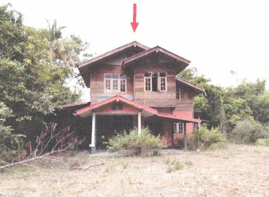 บ้านเดี่ยว บ้านหนองแสง ร้อยเอ็ด เมืองร้อยเอ็ด นาโพธิ์ 1045000