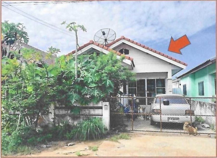 บ้านเดี่ยว ธนาภา นครราชสีมา เมืองนครราชสีมา หนองบัวศาลา 1100000