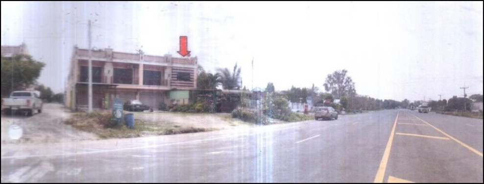Commercial building Buri Ram Phlapphla Chai Sadao 1270000