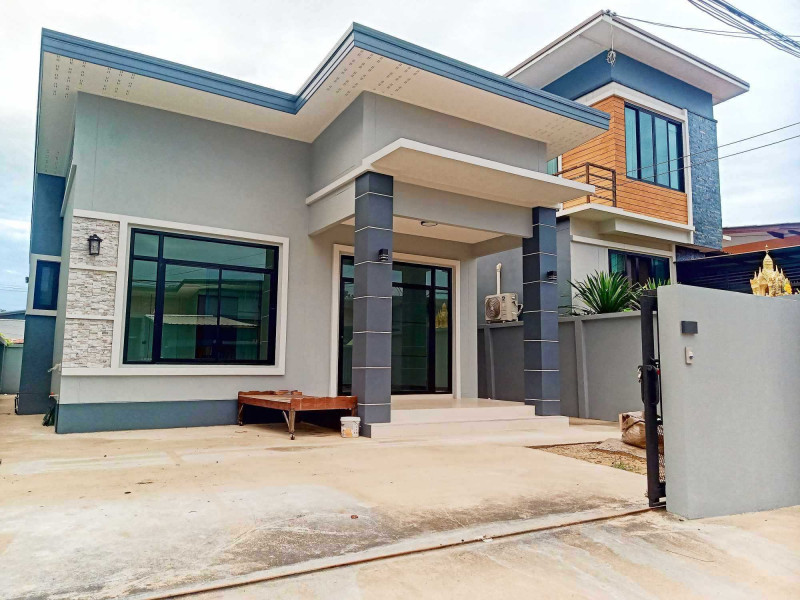 บ้านเดี่ยว พิษณุโลก เมืองพิษณุโลก อรัญญิก 2590000