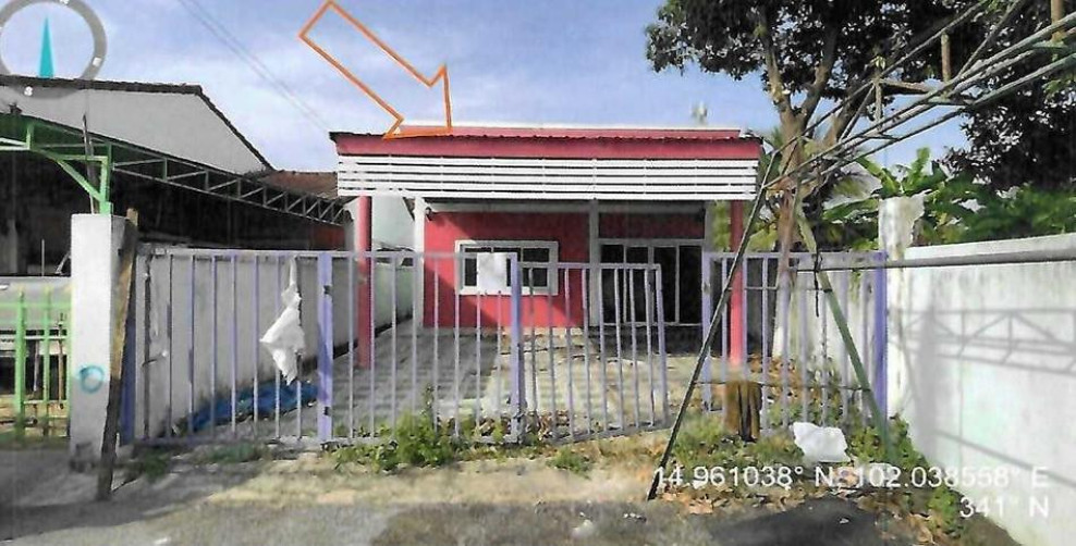 บ้านเดี่ยว มารวย นครราชสีมา เมืองนครราชสีมา บ้านใหม่ 1300000