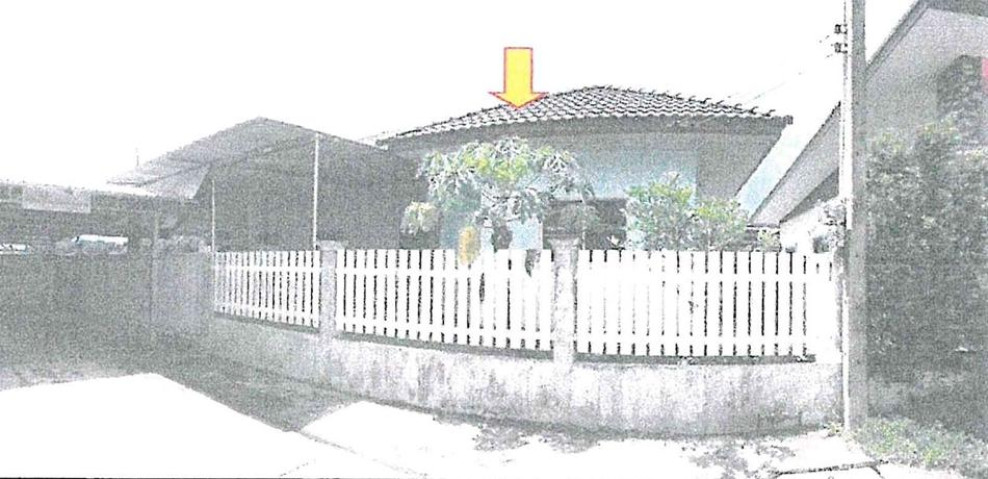 บ้านเดี่ยว เงินทองวิลล่า 2 ตราด เมืองตราด หนองเสม็ด 2875000