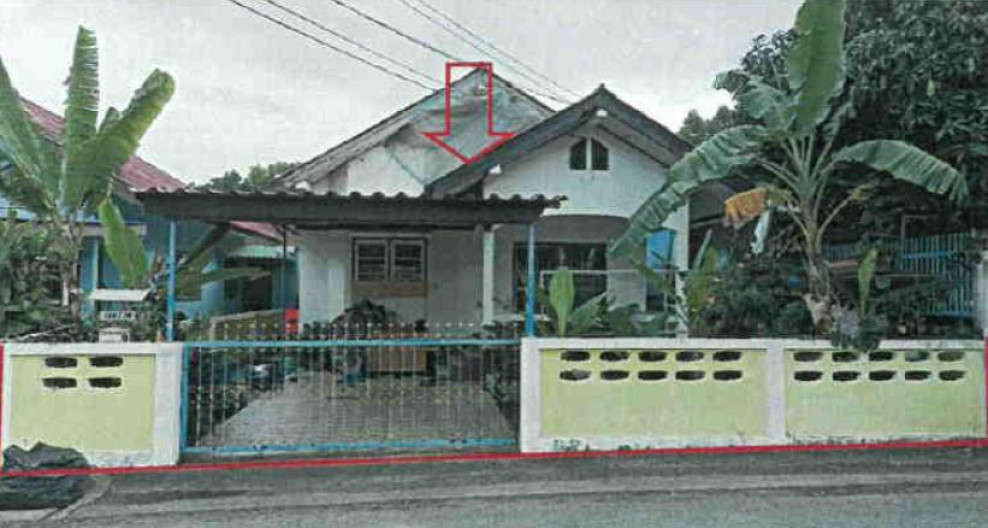 Single house Chon Buri Sattahip Phlu Ta Luang 1895000