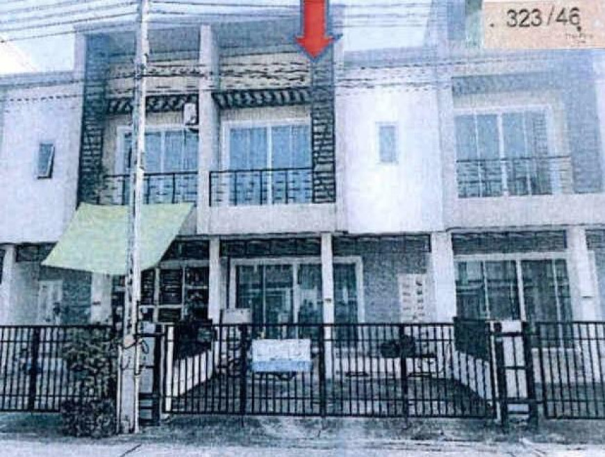 Townhouse Chon Buri Si Racha Surasak 1975000