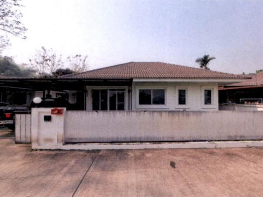 บ้านเดี่ยว เชียงใหม่ สันทราย เมืองเล็น 2000000