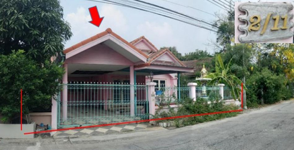 บ้านเดี่ยว เปรมประชาคันทรี่ พระนครศรีอยุธยา บางปะอิน บางกระสั้น 1805000