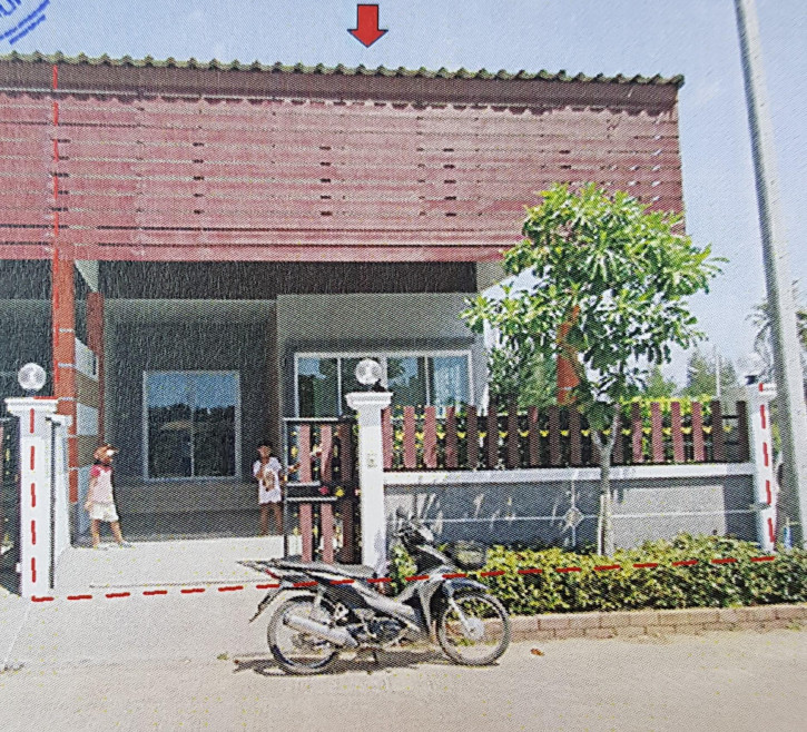 Townhouse Prachuap Khiri Khan Pran Buri Nong Ta Taem 1400000