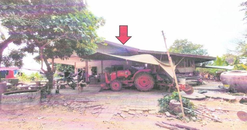 Single house Chaiyaphum Mueang Chaiyaphum Na Fai 980000