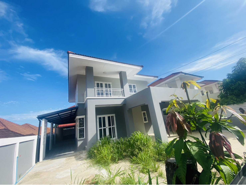บ้านเดี่ยว สินทวี การ์เด้นท์ ระยอง บ้านฉาง บ้านฉาง 3490000