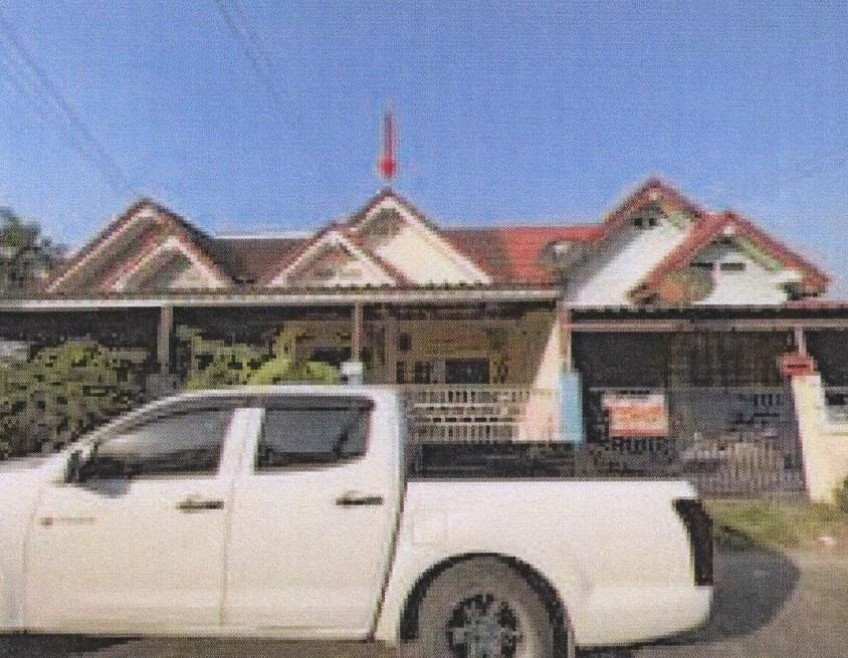 Townhouse Rayong Nikhom Phatthana Nikhom Phatthana 1175000