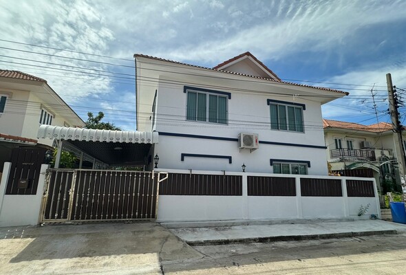 บ้านเดี่ยว กรุงเทพมหานคร บางขุนเทียน ท่าข้าม 5500000