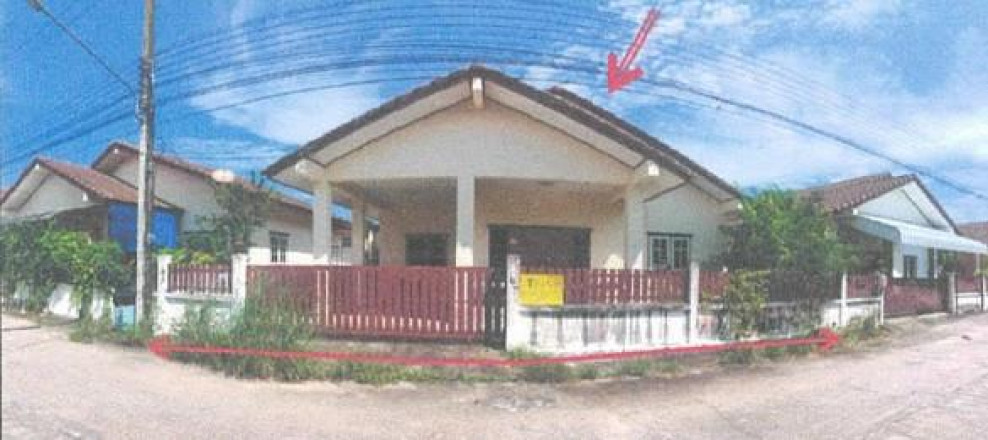 Single house Prachuap Khiri Khan Mueang Prachuap Khiri Khan Ko Lak 1390000