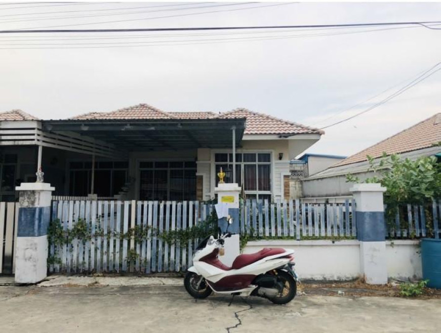 Twin house Prachuap Khiri Khan Pran Buri Wang Phong 1400000